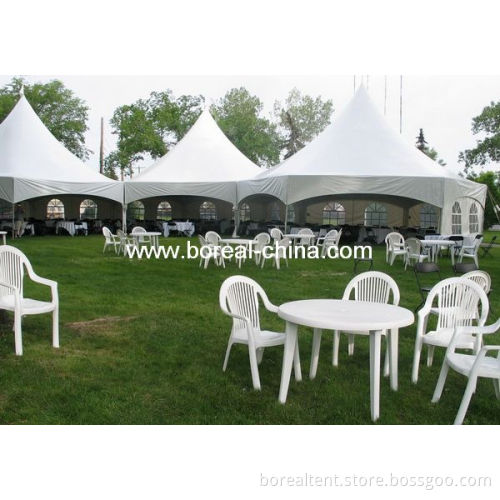 Hexagonal Pagoda Tent (PG-H-06)